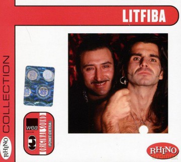 Litfiba: Collection: Litfiba [CD]