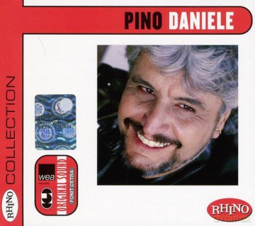 Pino Daniele: Collection: Pino Daniele [CD]