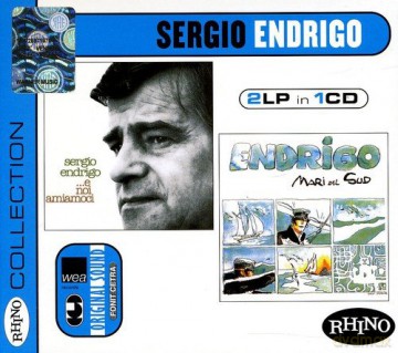 Sergio Endrigo: Collection: Sergio Endrigo [CD]
