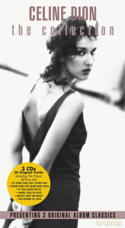 Celine Dion: Collection: Unison/celine. [CD]