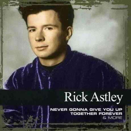 Rick Astley: Collections [CD]