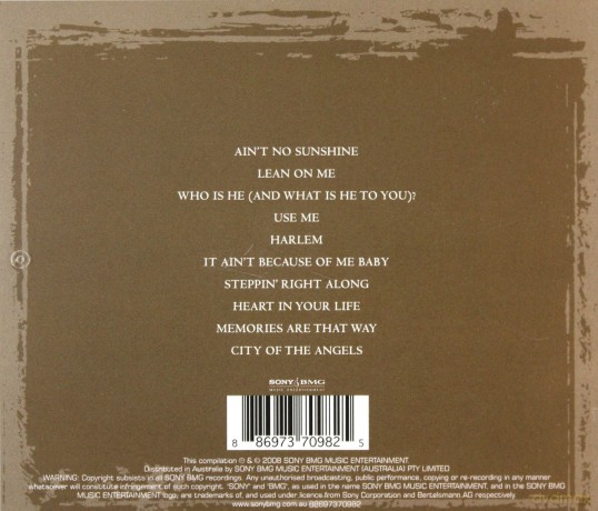 Bill Withers: Collections [CD]