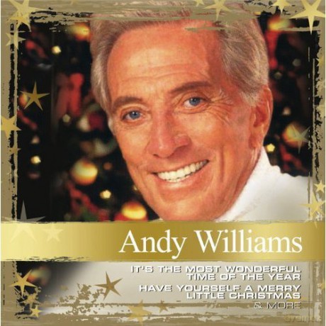Andy Williams: Collections Christmas [CD]
