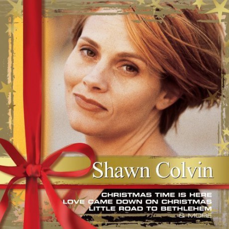 Shawn Colvin: Collections Christmas [CD]