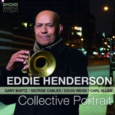 Eddie Henderson: Collective Portrait [CD]