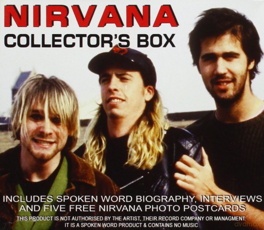 Nirvana: Collector's Box [3CD]