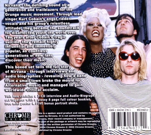 Nirvana: Collector's Box [3CD]