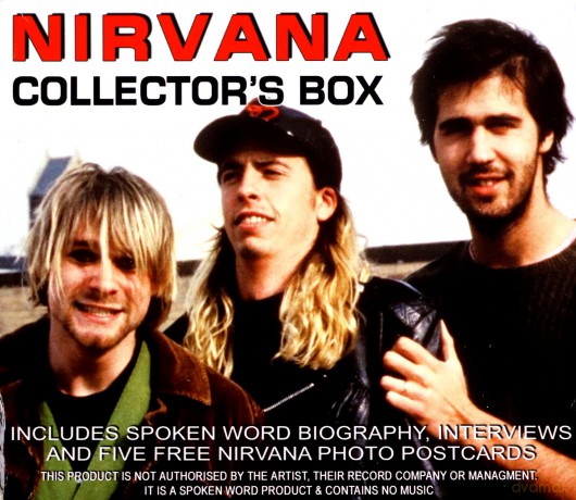 Nirvana: Collector's Box [3CD]