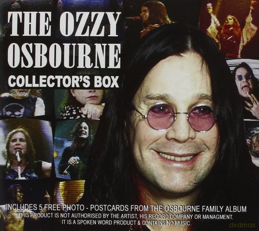 Ozzy Osbourne: Collector's Box [3CD]