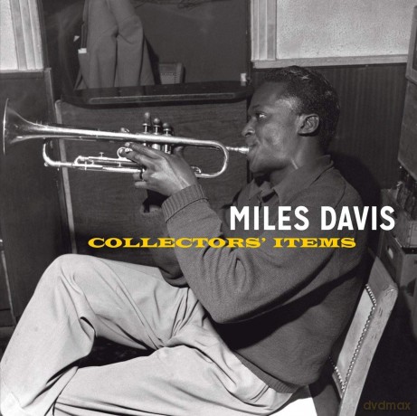 Miles Davis: Collector's Items [CD]