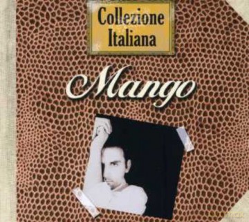 Mango: Collezione Italiana [2CD]