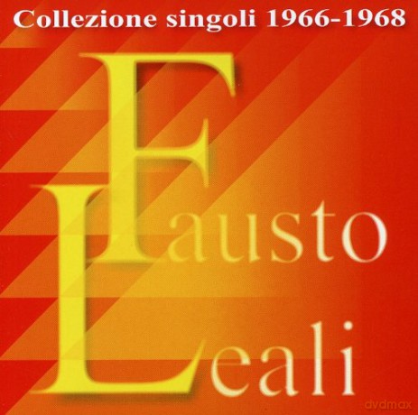 Fausto Leali: Collezione Singoli vol.1 [CD]