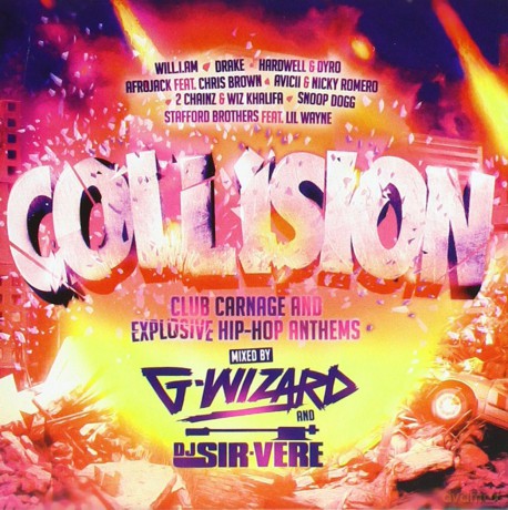 Collision - Mixed by G Wizard [2CD]