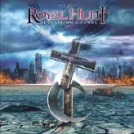 Royal Hunt: Collision Course - Paradox II [CD]