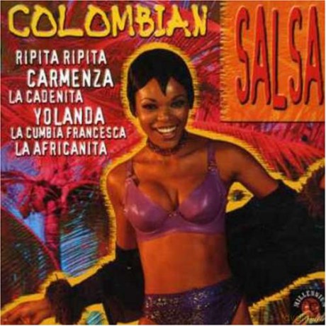 Colombian Salsa [CD]