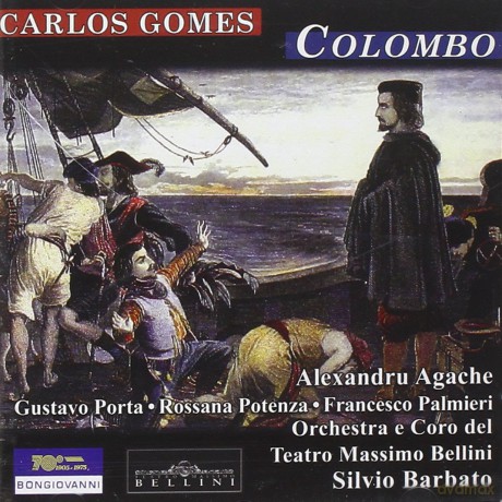 A.C. Gomes: Colombo [CD]