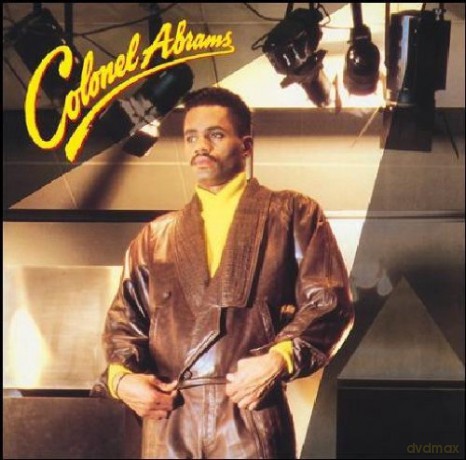 Colonel Abrams: Colonel Abrams [CD]