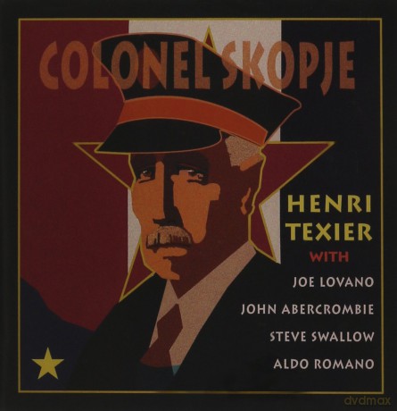 Henri Texier: Colonel Skopje [CD]
