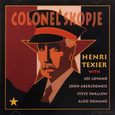 Henri Texier: Colonel Skopje [CD]