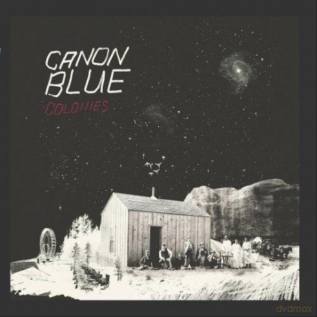 Canon Blue: Colonies [CD]