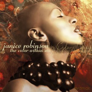 Janice Robinson: Color Within Me [CD]