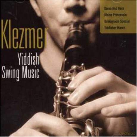 Klezmer Yddish Swing  Music [CD]