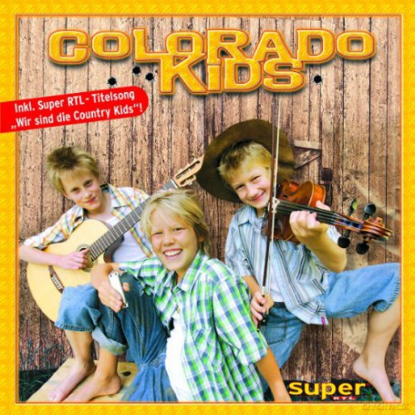 Colorado Kids: Colorado Kids [CD]