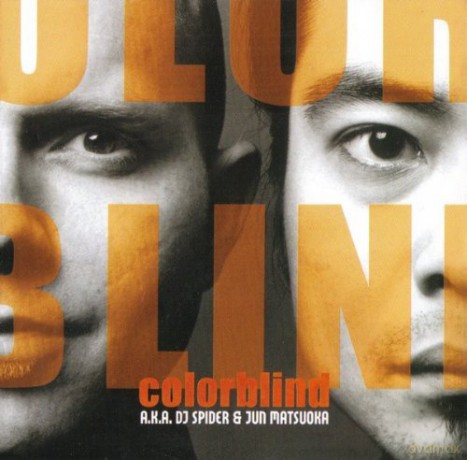 Colorblind: Colorblind [CD]