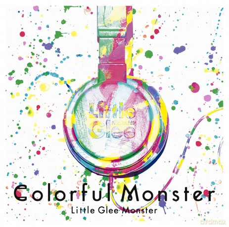 Little Glee Monster: Colorful Monster [2CD]