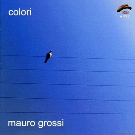 Mauro Grossi: Colori [CD]