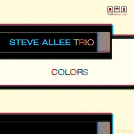 Steve Allee: Colors [CD]