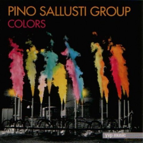 Pino Group Sallusti: Colors [CD]