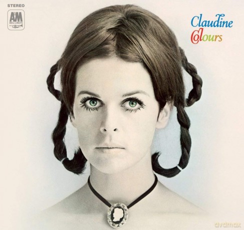 Claudine Longet: Colors [CD]