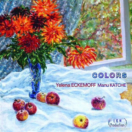 Yelena Eckemoff: Colors [CD]