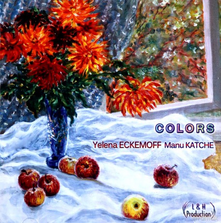 Yelena Eckemoff: Colors [CD]