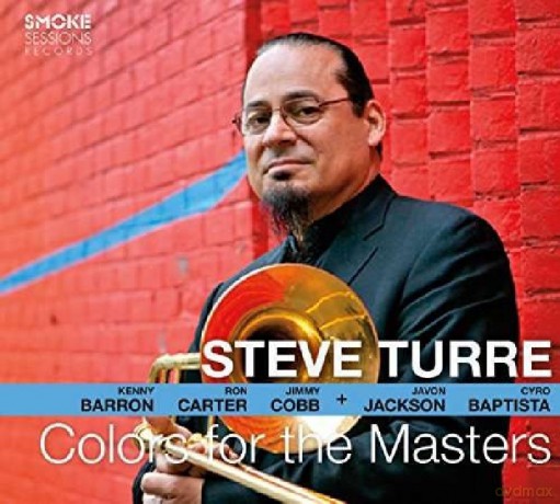 Steve Turre: Colors For The Masters [CD]