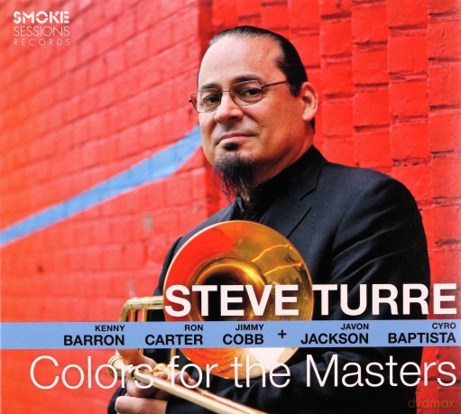 Steve Turre: Colors For The Masters [CD]