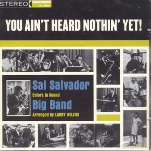 Sal Salvador Big Band: Colors In Sound [CD]