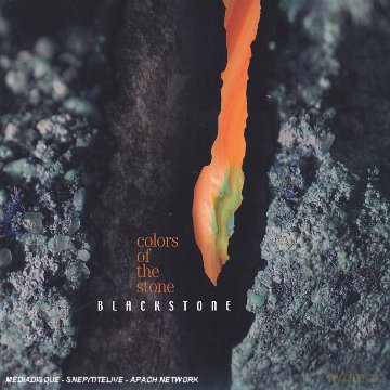 Blackstone: Colors of the Stone [CD]