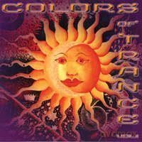 Blue Flame Artists: Colors Of Trance [CD]