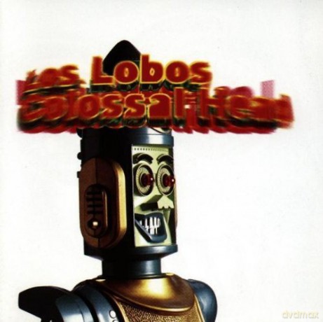 Los Lobos: Colossal Head [CD]