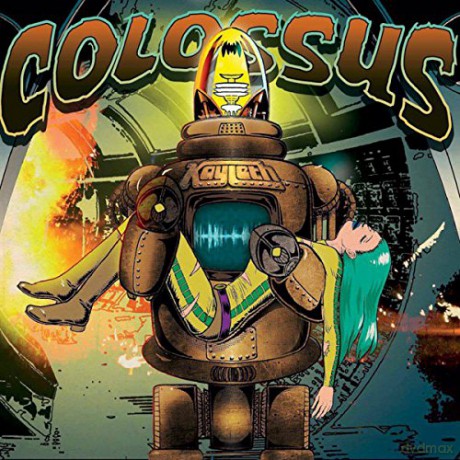 Kayleth: Colossus (digipack) [CD]