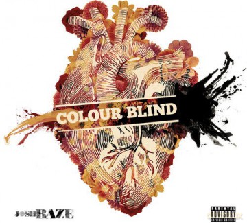 Josh Baze: Colour Blind [CD]