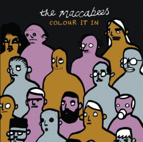 Maccabees: Colour It In [CD]