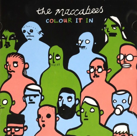 Maccabees: Colour It In [CD]