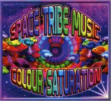 Colour Saturation [CD]