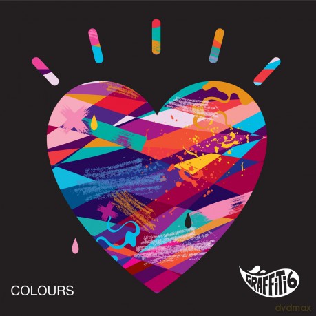 Graffiti6: Colours [CD]