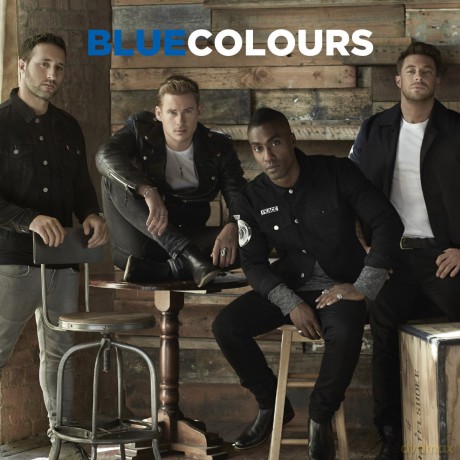 Blue: Colours [CD]