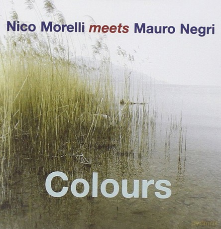 Nico Morelli Meets Mauro: Colours [CD]