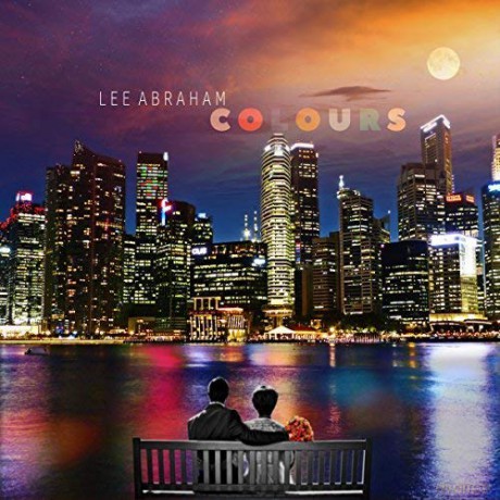 Lee Abraham: Colours [CD]
